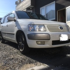 車検R6年12月 サクシードバン NCP55V 4WD AT