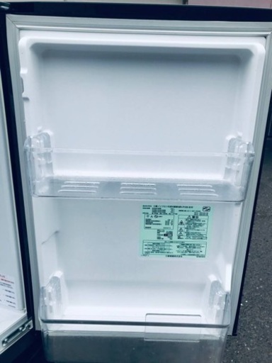 ET658番⭐️三菱ノンフロン冷凍冷蔵庫⭐️