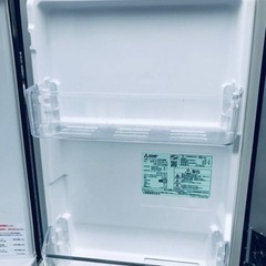 ET659番⭐️三菱ノンフロン冷凍冷蔵庫⭐️