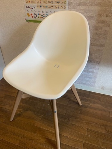 IKEA 椅子　2脚セット