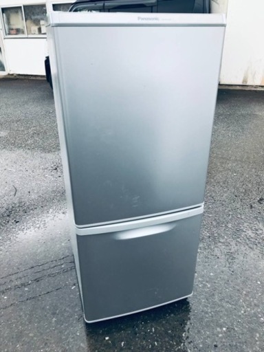 ET660番⭐️Panasonicノンフロン冷凍冷蔵庫⭐️