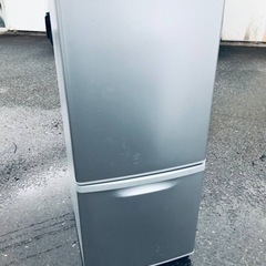 ET660番⭐️Panasonicノンフロン冷凍冷蔵庫⭐️