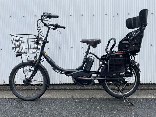 ヤマハ 子ども乗せ 電動自転車 PAS Babby 2014年製? 型式：PM20B