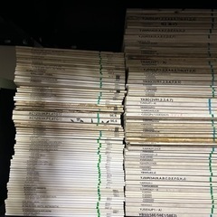 ヤマハ　バイク　パーツリスト　パーツカタログ　400冊以上