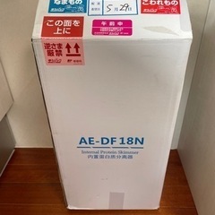 アクアエクセルDF18   プロテインスキマー