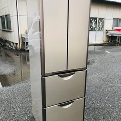 ET661番⭐️ 365L⭐️日立ノンフロン冷凍冷蔵庫⭐️