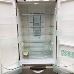 ET661番⭐️ 365L⭐️日立ノンフロン冷凍冷蔵庫⭐️