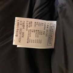 新品 ノースフェイス ニュー シエラ ダウン ジャケット ブラック Mサイズ 