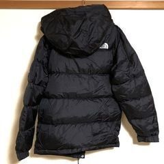 新品 ノースフェイス ニュー シエラ ダウン ジャケット ブラック Mサイズ 