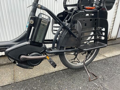 ヤマハ 子ども乗せ 電動自転車 PAS Babby 2014年製? 型式：PM20B
