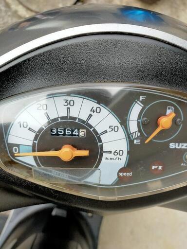 格安☆人気のアドレスv50G 横浜市から シート新品！