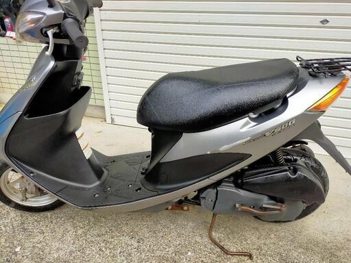 格安★人気のアドレスv50G　横浜市から　シート新品！ 格安☆人気のアドレスv50G 横浜市から シート新品！