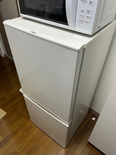 (取引決定)AQUA ノンフロン冷凍冷蔵庫 AQR-16G 157L