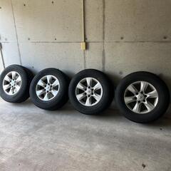 265/65R17 ランドクルーザープラド スタッドレス