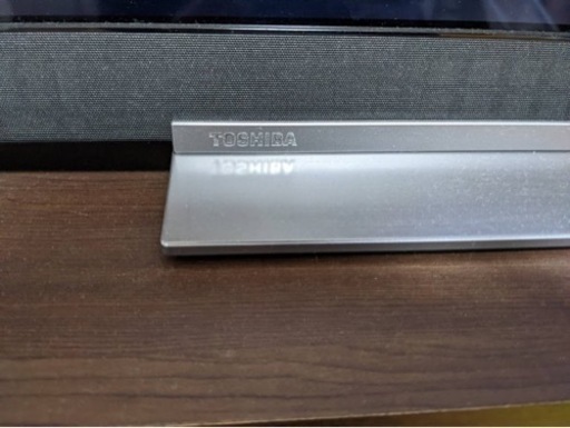 TOSHIBA REGZA 55型