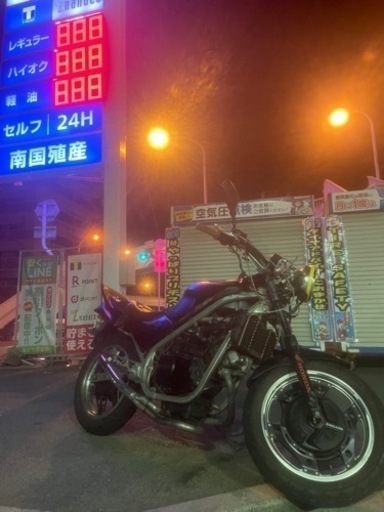 その他 HONDA VT250FE
