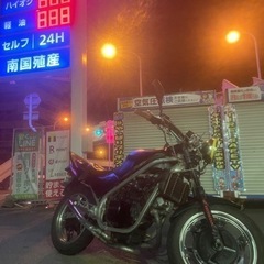 【ネット決済】HONDA VT250FE