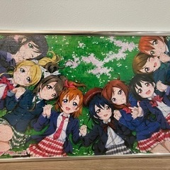 ラブライブ　パズル