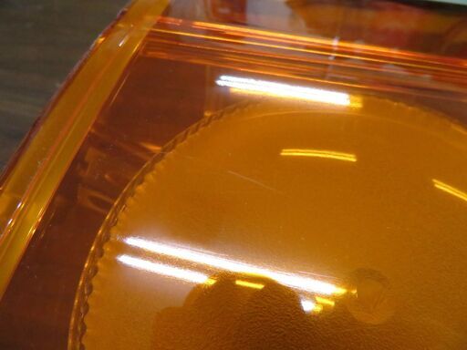 未使用品 小糸製作所 黄色散光式警光灯 M型 43型（幅430mmタイプ）FLP