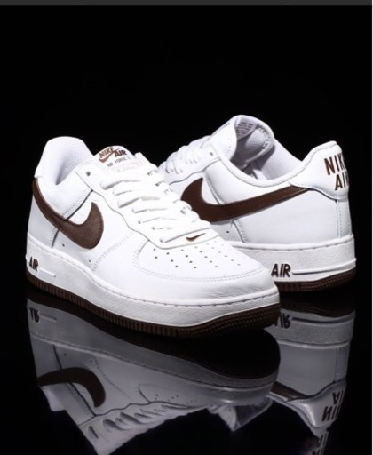 スニーカー NIKE AIR FORCE 1 LOW RETRO