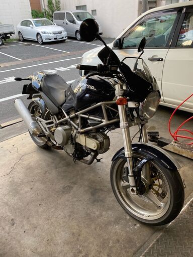 その他 DUCATI Monster400