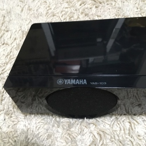 YAMAHA sound bar 他出品多数有