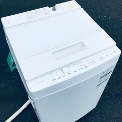 ♦️EJ634番TOSHIBA東芝電気洗濯機 【2016年製】