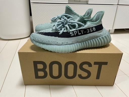 その他 adidas YEEZY Boost 350 V2 Salt  22.5cm