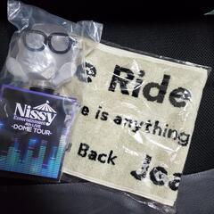 Nissy 4th DOMETOUR グッズ