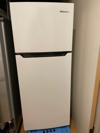 2020年白色家電2点セット　冷蔵庫　洗濯機　小型　一人暮らし設置無料