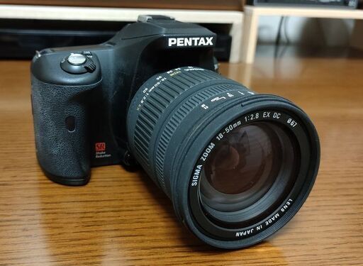 PENTAX 一眼レフカメラ