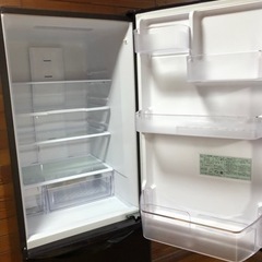 日立　冷蔵庫　R-K32JV-TD 2018年製