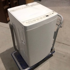 2020年製 ハイアール 洗濯機4.5kg洗い BW-45A