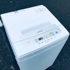 ♦️ EJ643番 アイリスオーヤマ全自動洗濯機 【2019年製】
