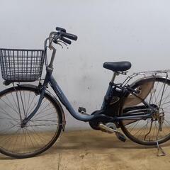 B1193 電動自転車 パナソニック 26インチ バッテリー13.2AH