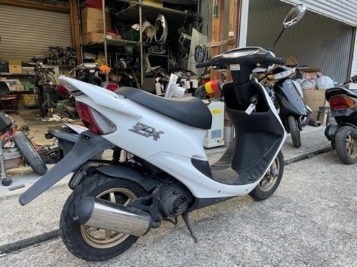 158. ライブDio ZX | promo.avimortecidos.com.br