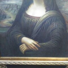 絵画 油絵 インテリア 約100×91cm