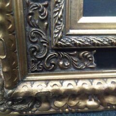 絵画 油絵 インテリア 約100×91cm