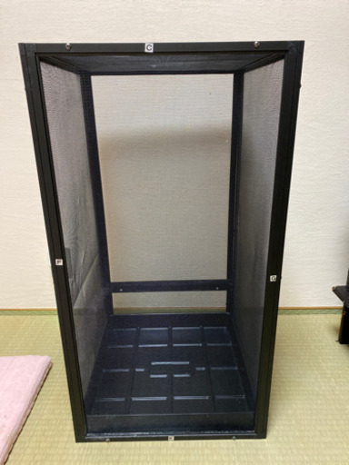 ズーメット　メッシュゲージ　レプティブリーズ　Mサイズ