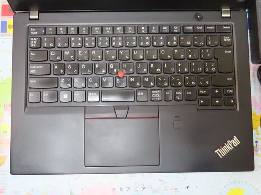 JC1080 レノボ Thinkpad T480s FHD 第8世代 NVMe 優良品offcie2019
