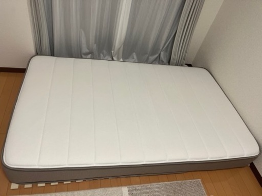 ニトリのセミダブルマットレス