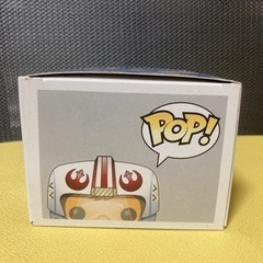 FunkoのPOP!STAR WARSのフィギュア