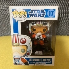 FunkoのPOP!STAR WARSのフィギュア