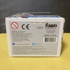 FunkoのPOP!STAR WARSのフィギュア