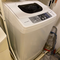 HITACHI 洗濯機 2018年製 5kg