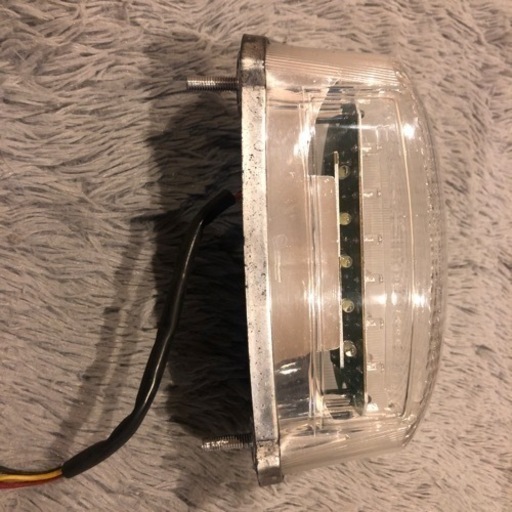 ゼファー1100 LEDテールランプ