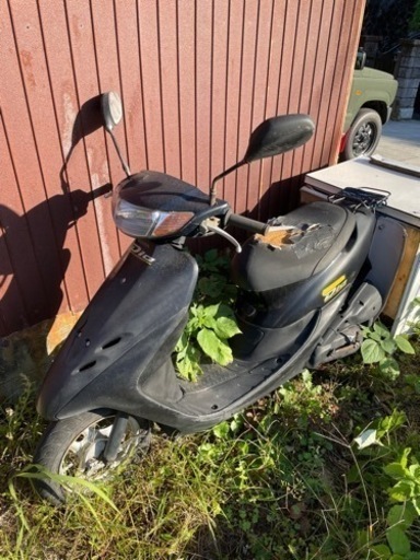 ホンダDIO実動車　お値引きしました