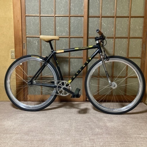 Volume bikes Thrasher ピスト - 石川県の自転車