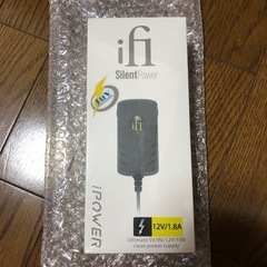 【ネット決済】iFi audio iPower II 12V オ...