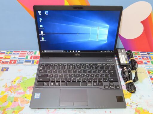 JC1097 富士通 LIFEBOOK U938/S FMVU14008 Lバッテリー LTE office2019
